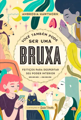 Você Também pode ser uma Bruxa - Ambrosia Hawthorn