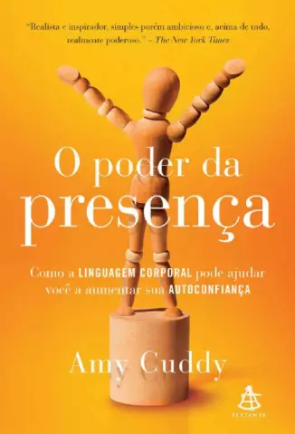 O Poder da Presença  -  Amy Cuddy