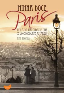 Minha Doce Paris - Amy Thomas