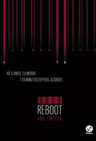Reboot  -  Reboot  - Vol.  1  -  Amy Tintera