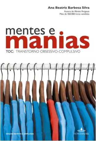 Mentes e Manias  -  Ana Beatriz Barbosa Silva
