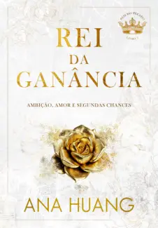 Rei da Ganância - Ana Huang