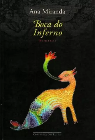 Boca do Inferno  -  Ana Miranda