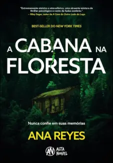 A Cabana na Floresta - Ana Reyes