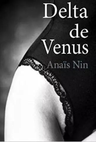 Delta de Vênus  -  Anaïs Nin