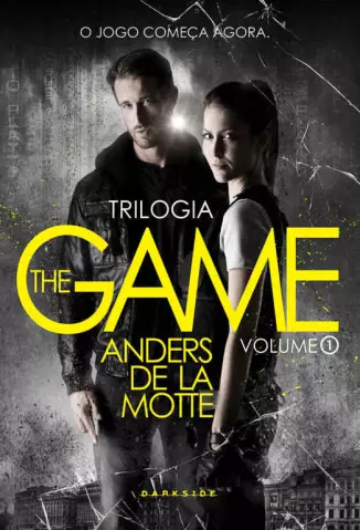 O Jogo  -  The Game  - Vol.  01  -  Anders de la Motte