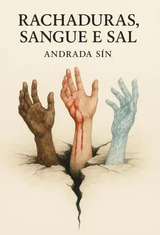 RACHADURAS, SANGUE E SAL - Andrada Sín