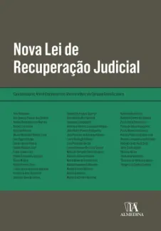 Nova Lei de Recuperação Judicial - André Chateaubriand Martins