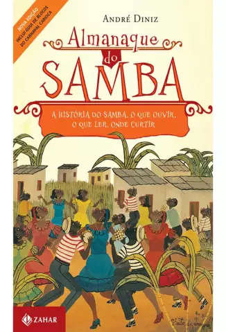 Almanaque do Samba  -  André Diniz