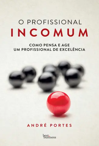 O Profissional Incomum - André Portes