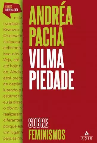 Sobre Feminismos  -  Andréa Pachá