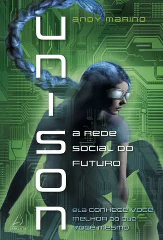 Unison  -  A Rede Social do Futuro  -  Andy Marino