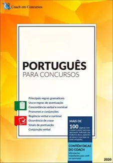 Português para Concursos Públicos: Descomplicado  -  Aneori Rederde