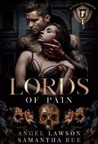 Lords of Pain  -  Royals of Forsyth University  - Vol.  1  -  Angel Lawson