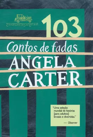103 Contos de Fadas  -   Angela Carter