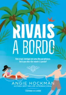 Rivais a Bordo - Angie Hockman