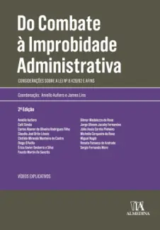 Do Combate à Improbidade Administrativa - Aniello Aufiero