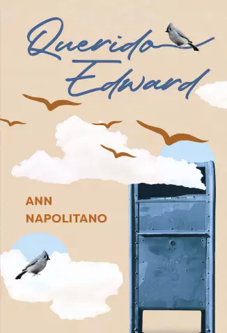 Querido Edward  -  Ann Napolitano