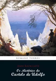 Os Mistérios do Castelo de Udolfo - Ann Radcliffe