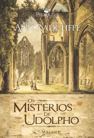 Os Mistérios de Udolpho Vol 02  -  Ann Radcliffe