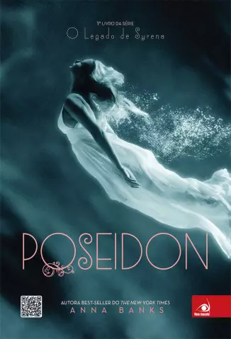 Poseidon  -  O Legado de Syrena  - Vol.  01  -  Anna Banks