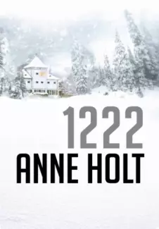 1222  -  Hanne Wilhelmsen  - Vol.  08  -  Anne Holt