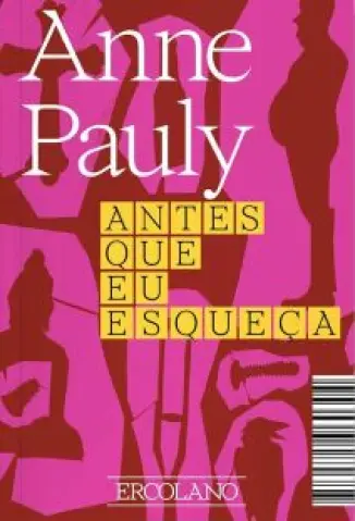 Antes que eu Esqueça - Anne Pauly