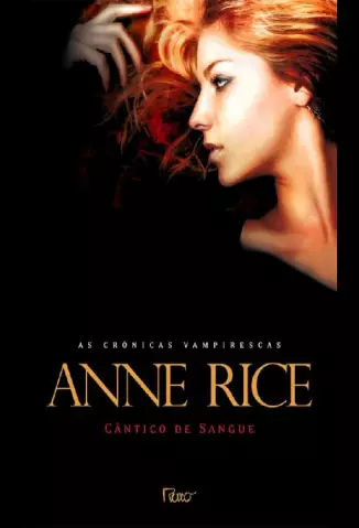 Cântico de Sangue  -  Anne Rice