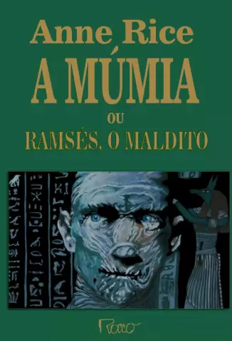 A Múmia  -  Anne Rice