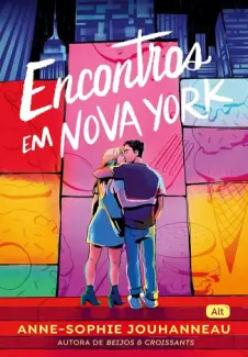 Encontros em Nova York - Anne-Sophie Jouhanneau