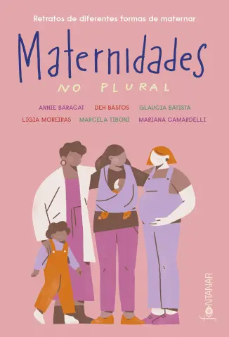 Maternidades no plural - Annie Baracat