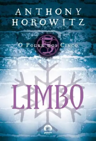 Limbo  -  O Poder dos Cinco  - Vol.  05  -  Anthony Horowitz