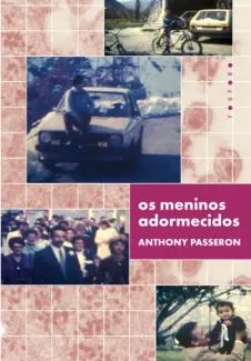 Os meninos adormecidos - Anthony Passeron