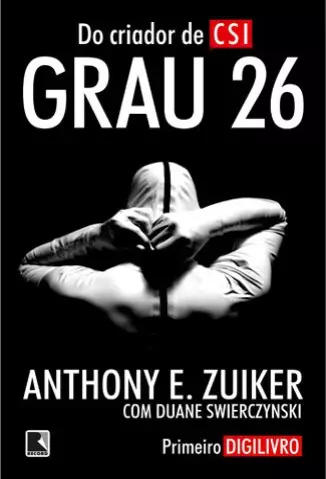 Grau 26  -  Steve Dark  - Vol.  1  -  Anthony E. Zuiker