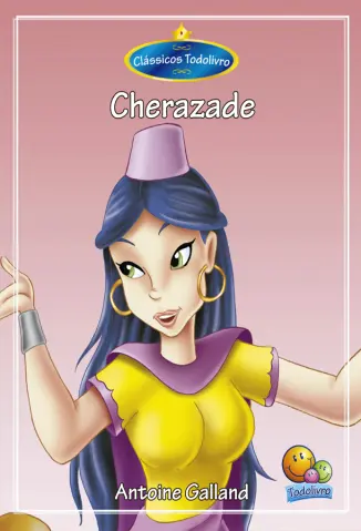 Cherazade - Antoine Galland