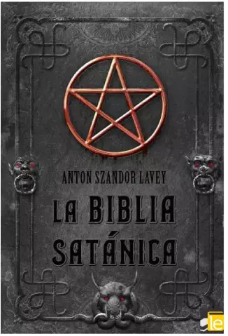 A Bíblia Satânica  -  Anton LaVey