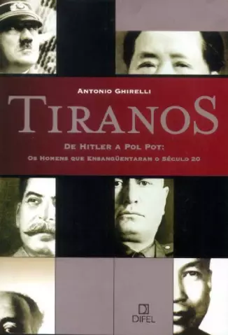 Tiranos  -  Antonio Ghirelli