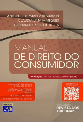 Manual de Direito do Consumidor - Antonio Herman V. Benjamin