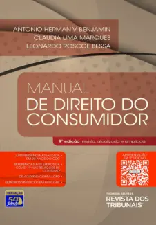 Manual de Direito do Consumidor - Antonio Herman V. Benjamin