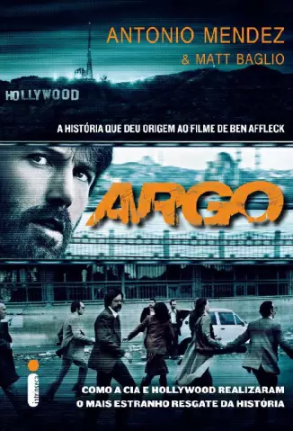 Argo   -  Antonio Mendez