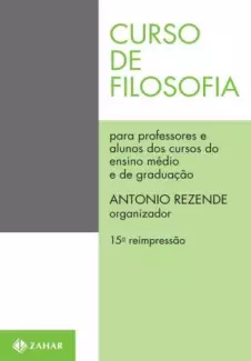 Curso de Filosofia  -  Antonio Rezende