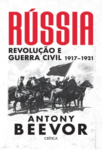 Russia - Antony Beevor