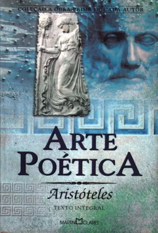 Arte Poética  -  Aristóteles