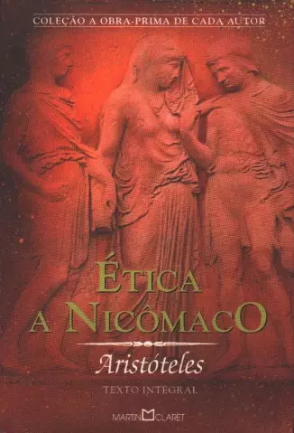 Ética a Nicômaco  -  Aristóteles