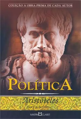Política  -  Aristóteles