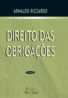 Direito das Obrigações - Arnaldo Rizzardo