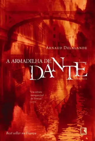 A Armadilha de Dante  -  Arnaud Delalande