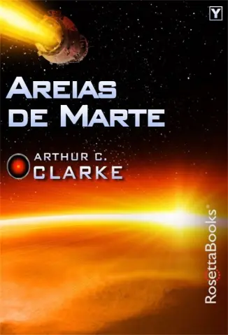 Areias de Marte - Arthur C. Clarke