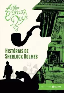 Histórias de Sherlock Holmes: Edição Bolso de Luxo  -  Arthur Conan Doyle