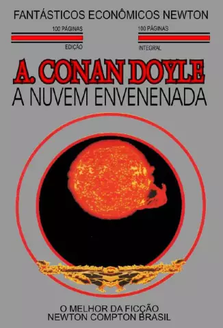 A Nuvem Envenenada  -  Arthur Conan Doyle